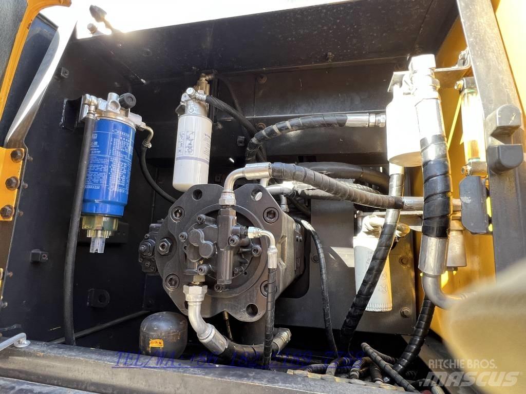 Volvo EC 290 DL 履帶式 挖土機/掘鑿機/挖掘機