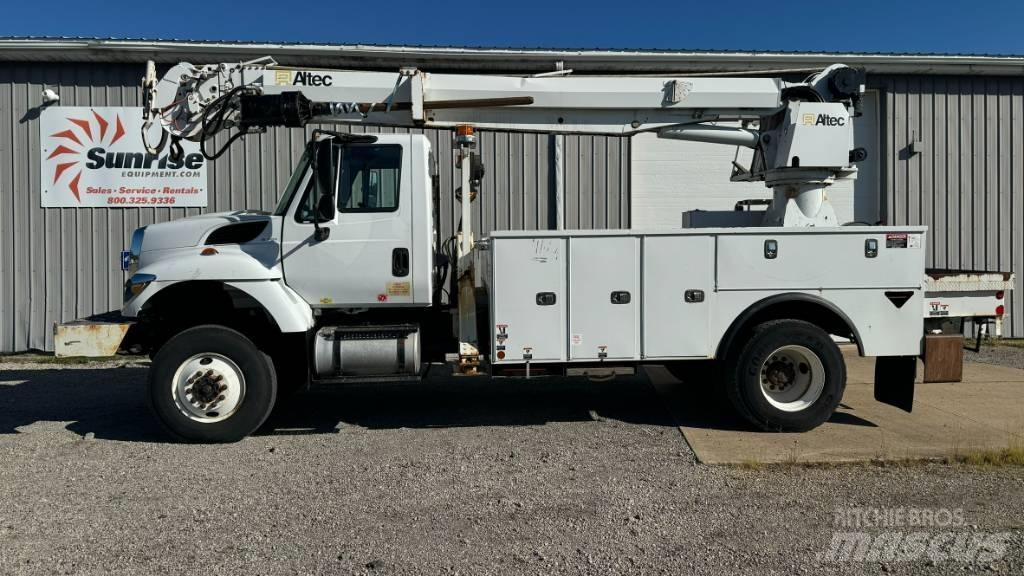 International 7300 其他貨車