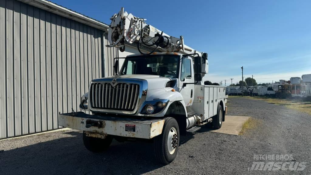 International 7300 其他貨車