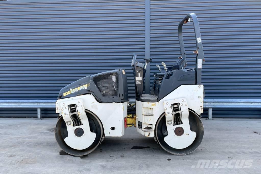 Bomag BW 135 AD-5 雙輪滾壓機