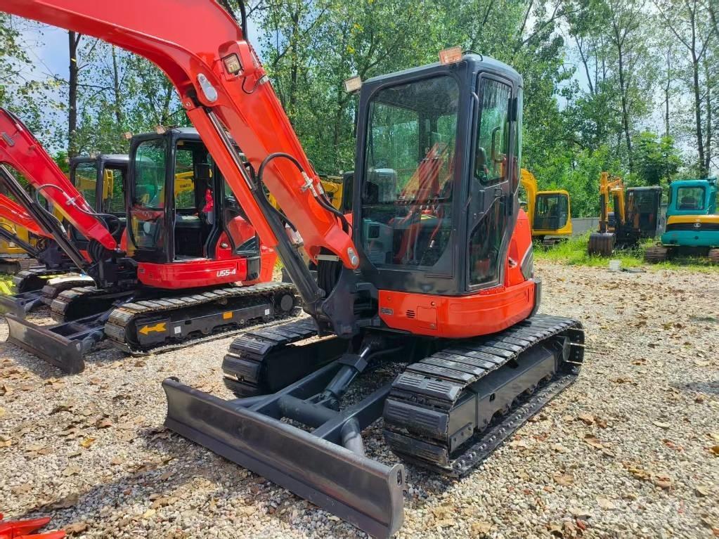 Kubota U 40 Mini excavators < 7t (Mini diggers)