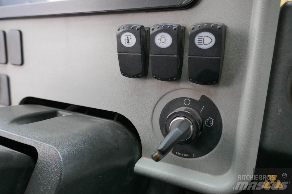 CAT 950GC 輪胎式裝載機