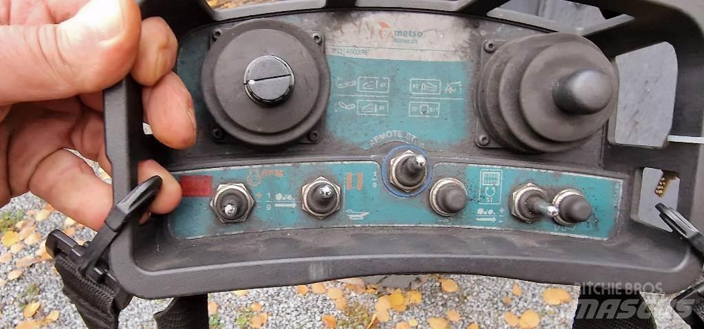 Metso ST 2.8 移動式篩選機