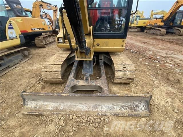 CAT 306D 履帶式 挖土機/掘鑿機/挖掘機