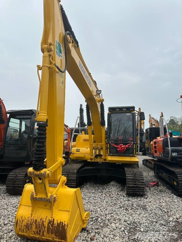 Komatsu PC 130 中型挖土機/掘鑿機/挖掘機 7t-12t