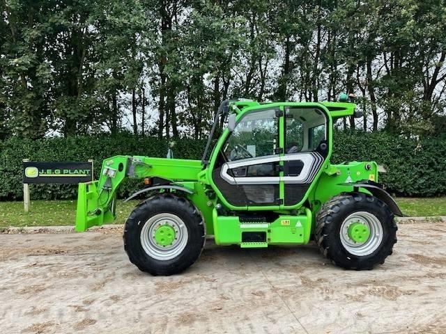 Merlo TF 50.8 農業用伸縮臂裝載機