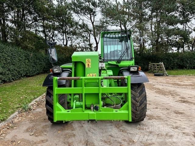 Merlo TF 50.8 農業用伸縮臂裝載機