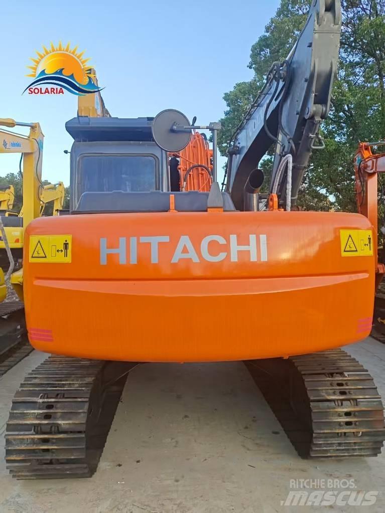 Hitachi ZX 130 履帶式 挖土機/掘鑿機/挖掘機