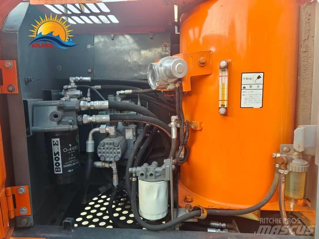 Hitachi ZX 130 履帶式 挖土機/掘鑿機/挖掘機