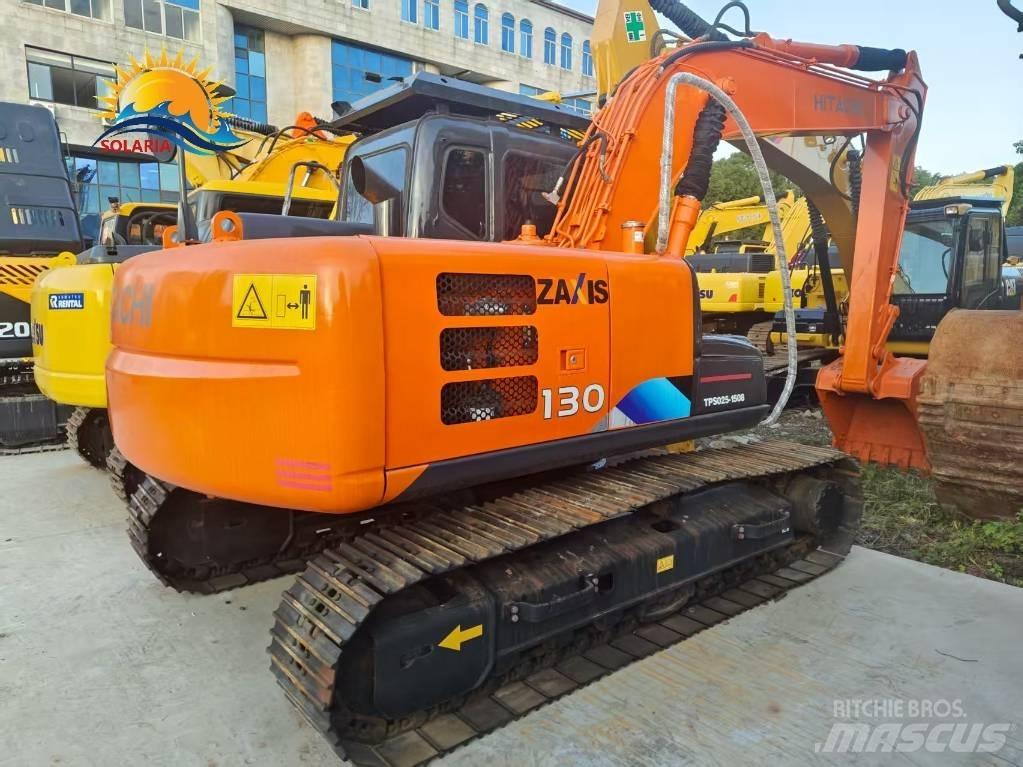 Hitachi ZX 130 履帶式 挖土機/掘鑿機/挖掘機