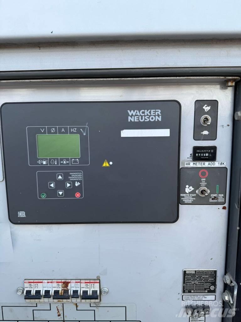 Wacker Neuson G 50 柴油發電機