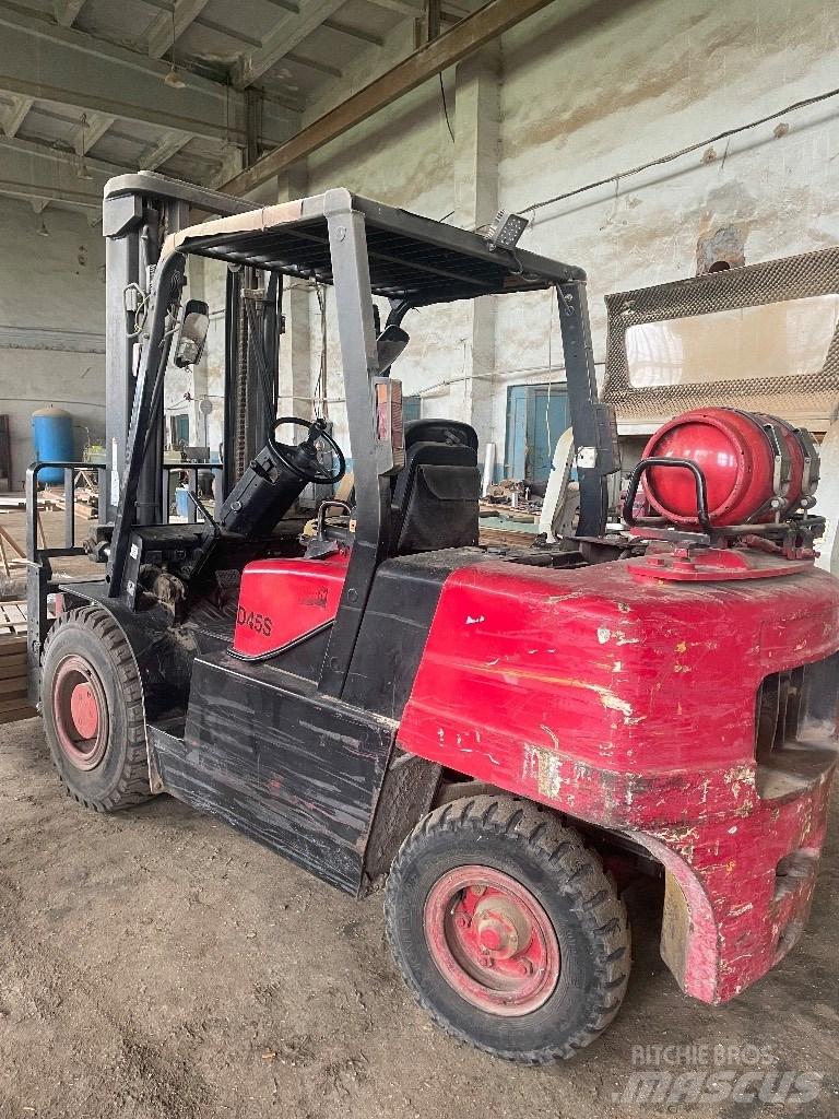 Doosan D 45 S-7 其他物料運輸工具