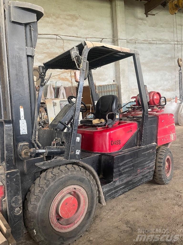 Doosan D 45 S-7 其他物料運輸工具