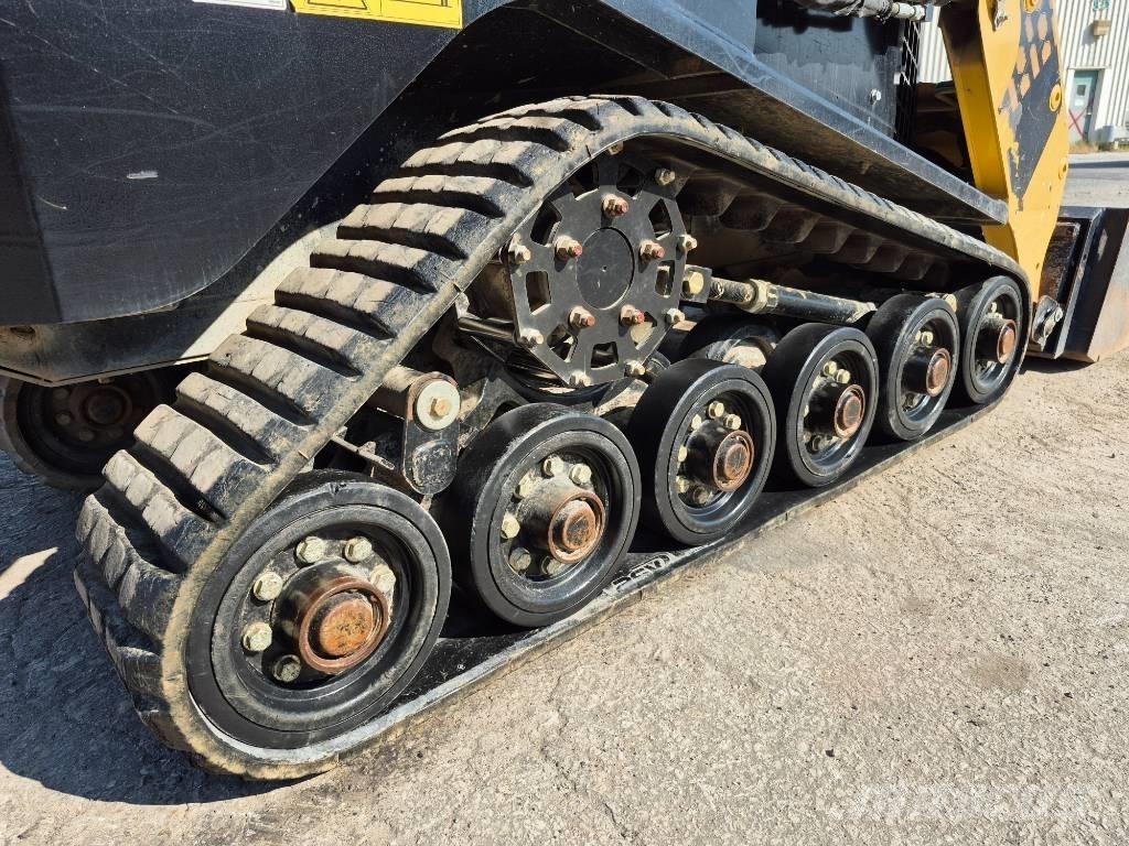 ASV RT 25 滑移轉向裝載機