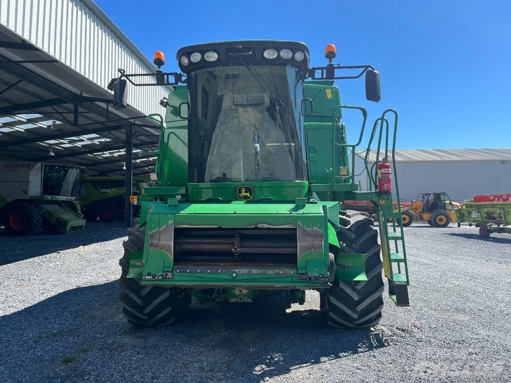 John Deere C 670 I 聯合收穫機