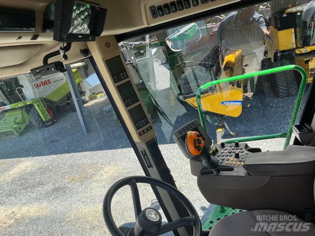 John Deere C 670 I 聯合收穫機