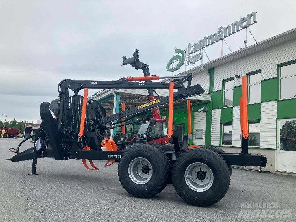 BMF 720/10T2 其他農業機械