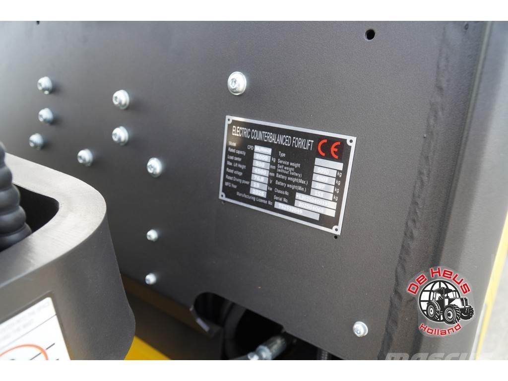 Eurotrac FE30-LT 堆高機(叉車)-其他