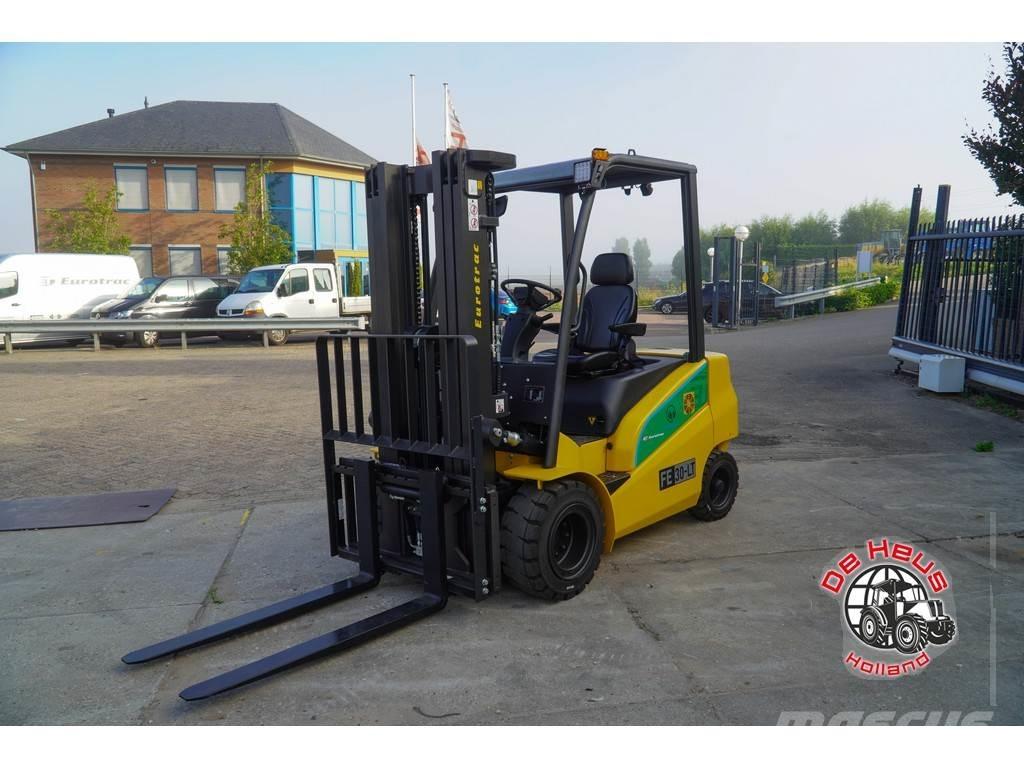 Eurotrac FE30-LT 堆高機(叉車)-其他