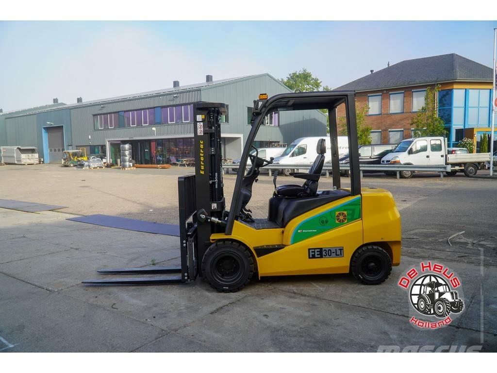 Eurotrac FE30-LT 堆高機(叉車)-其他