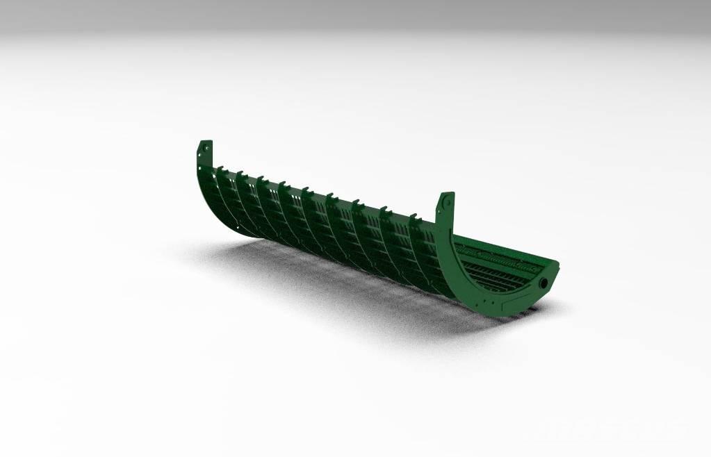 John Deere AXE68051 聯合收穫機配件