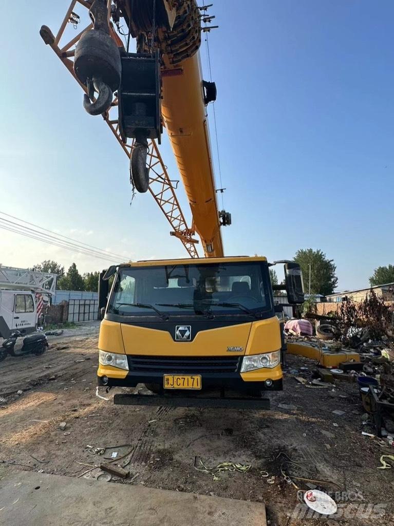 XCMG XCT 25 全路面起重機/吊車
