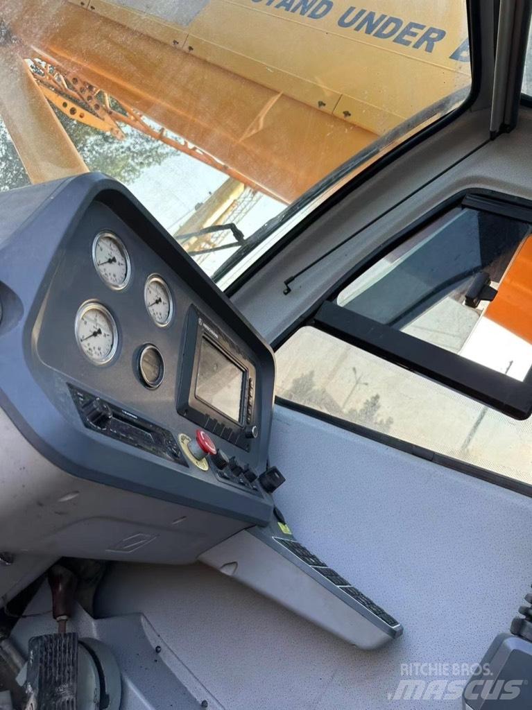 XCMG XCT 25 全路面起重機/吊車