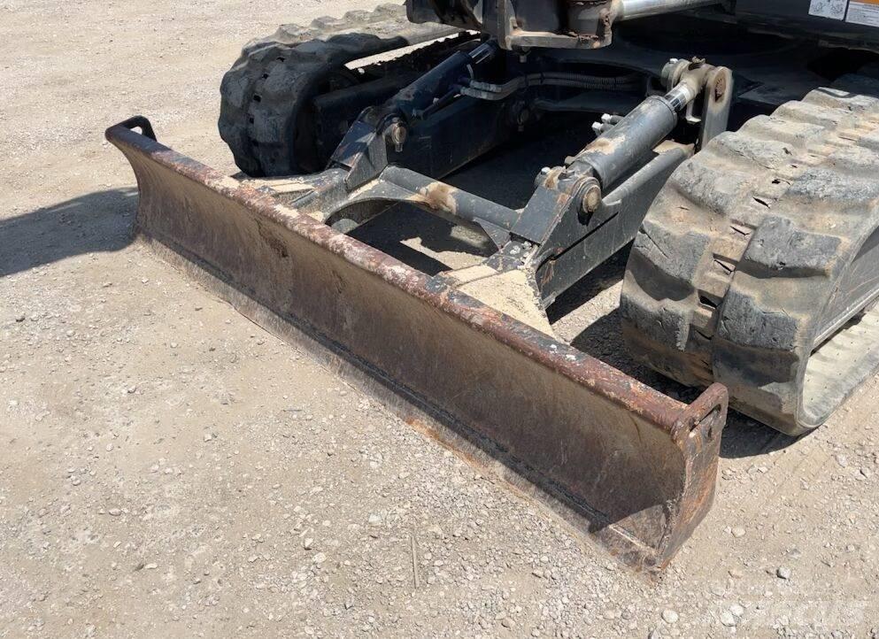 Bobcat E 85 履帶式 挖土機/掘鑿機/挖掘機