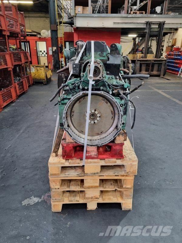 Volvo D7F 300-EUV 引擎/發動機