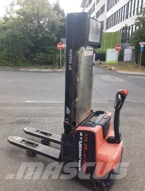 Toyota BT SWE 120 L 手動堆積機