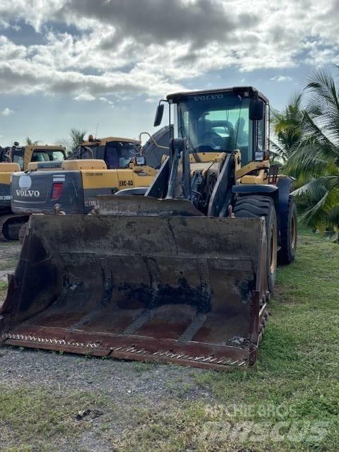 Volvo L 90 F 輪胎式裝載機