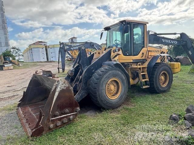 Volvo L 90 F 輪胎式裝載機