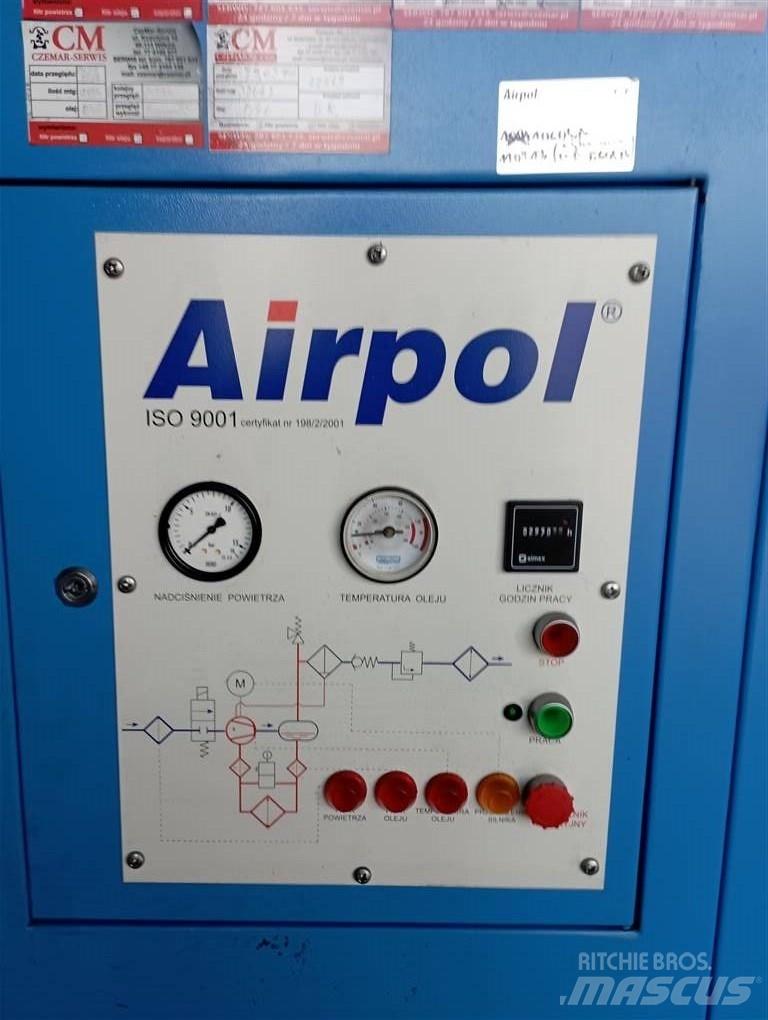  Airpol 37 空氣壓縮機