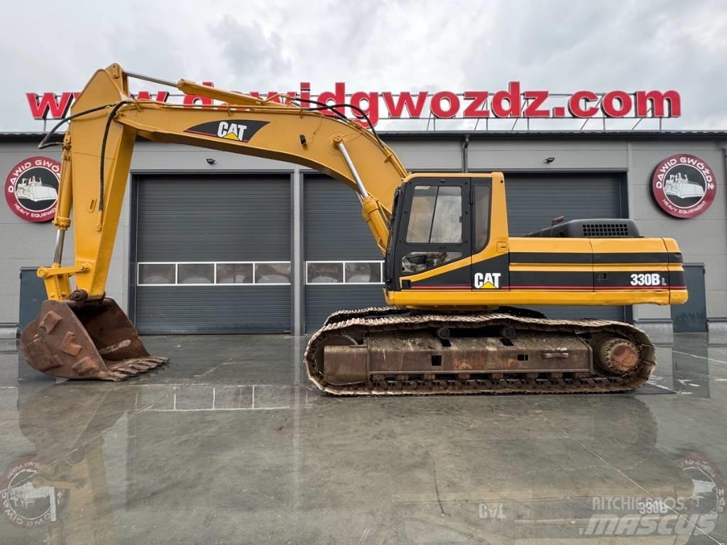 CAT 330 B L 履帶式 挖土機/掘鑿機/挖掘機