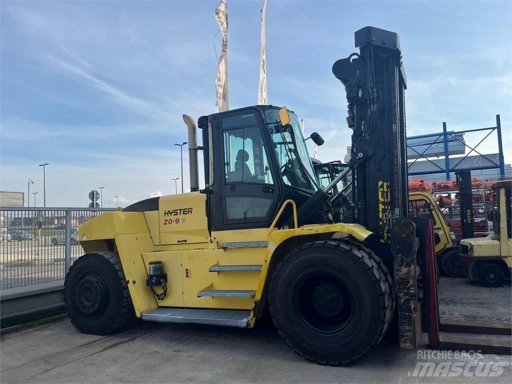 Hyster H20XM-9 柴油卡車