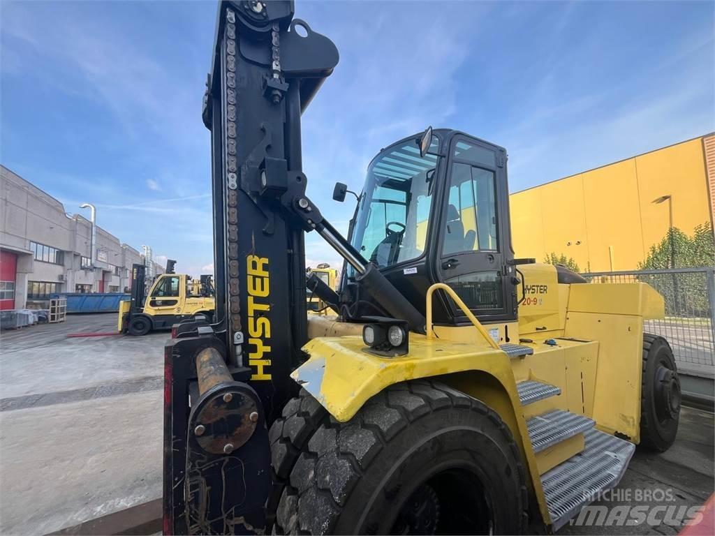 Hyster H20XM-9 柴油卡車