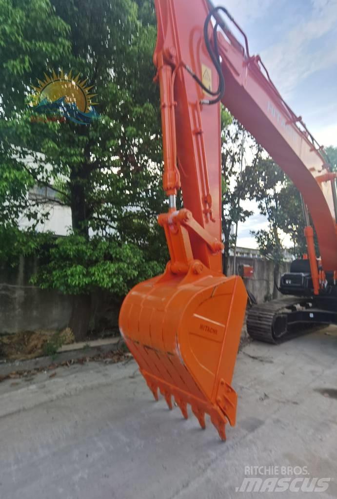Hitachi ZX 200 LC-5 履帶式 挖土機/掘鑿機/挖掘機