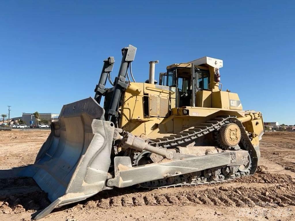 CAT D10R 履帶推土機
