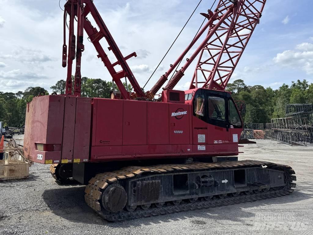 Manitowoc 10000 履帶式起重機