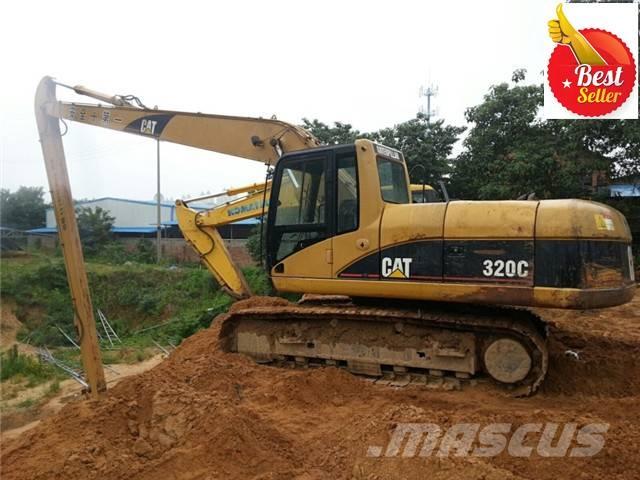 CAT 320 C 履帶式 挖土機/掘鑿機/挖掘機