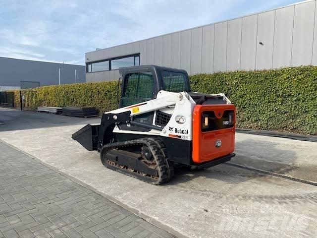 Bobcat T 450 滑移轉向裝載機