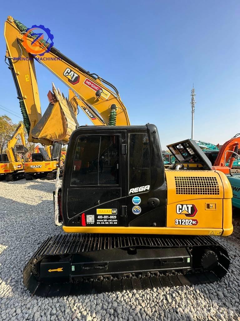 CAT 312 D L 履帶式 挖土機/掘鑿機/挖掘機