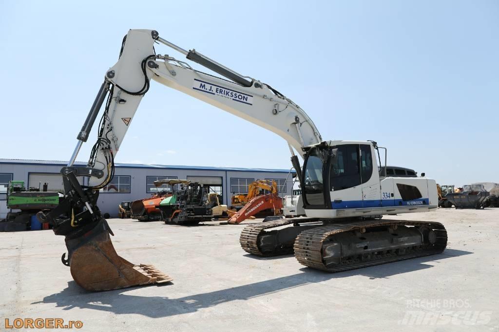 Liebherr R 926 WLC 履帶式 挖土機/掘鑿機/挖掘機