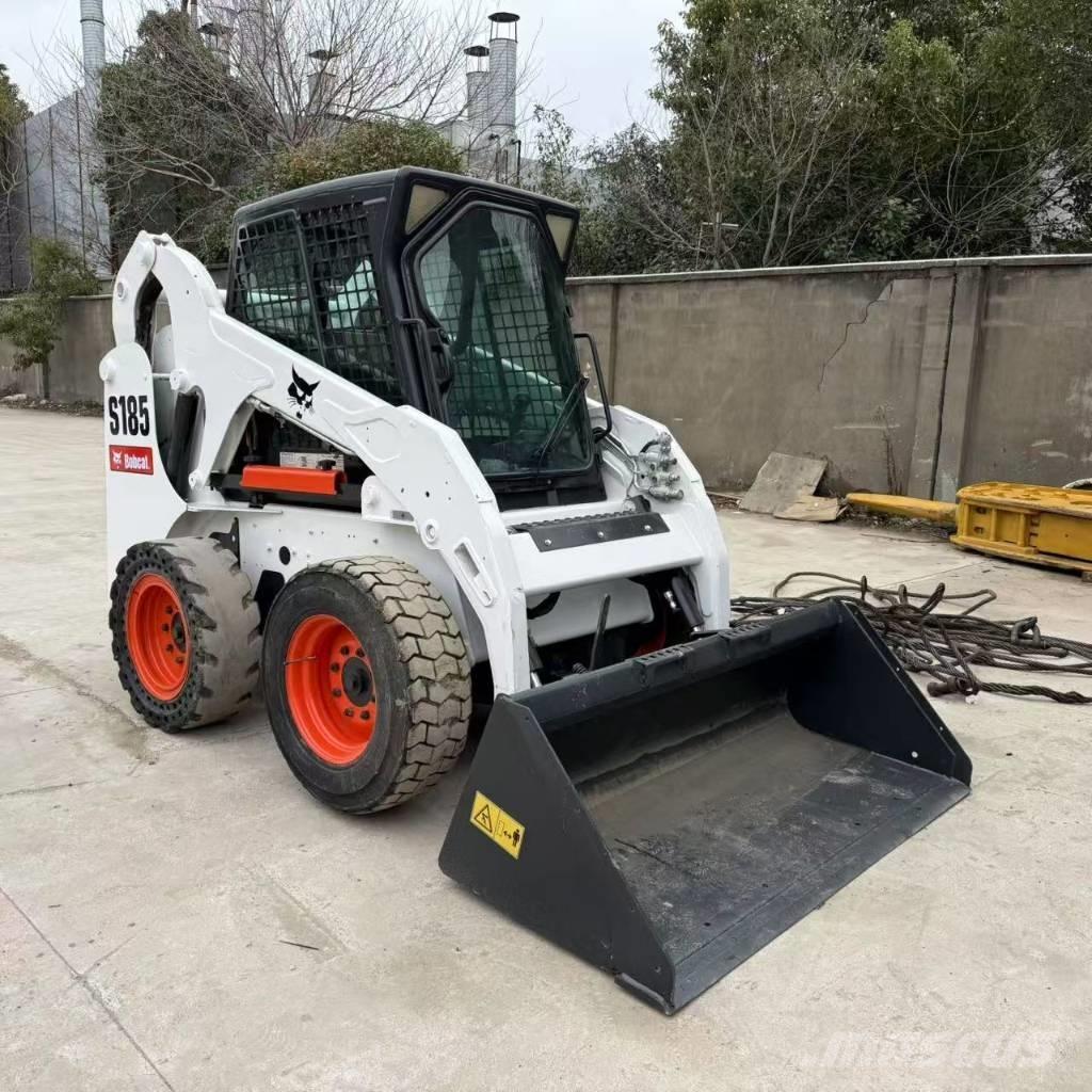 Bobcat S 185 滑移轉向裝載機