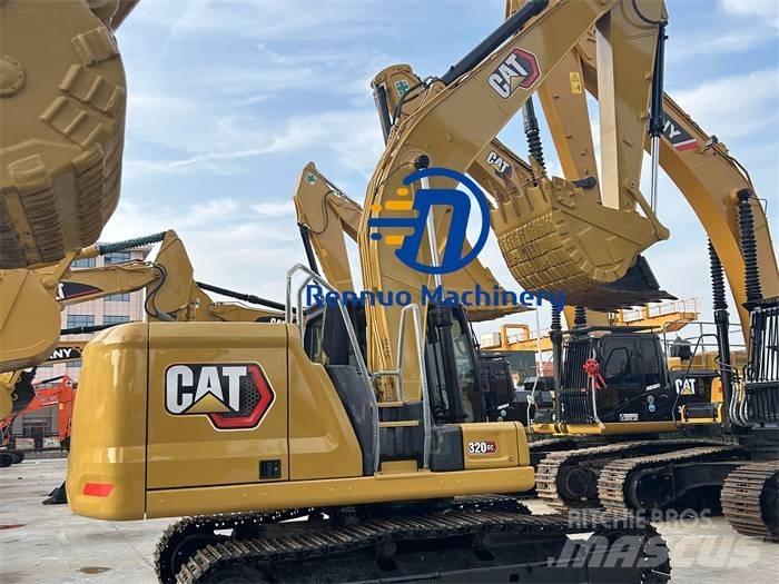 CAT 320GC 履帶式 挖土機/掘鑿機/挖掘機