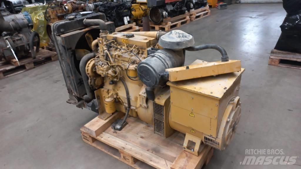 Olympian 50 kVA 柴油發電機