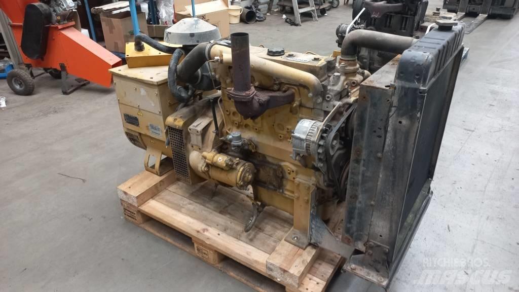 Olympian 50 kVA 柴油發電機