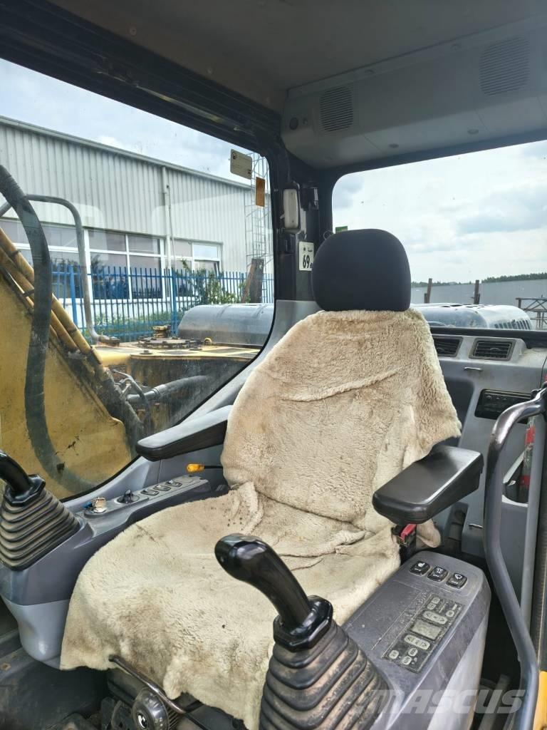 Komatsu PC 160 LC-7K 履帶式 挖土機/掘鑿機/挖掘機