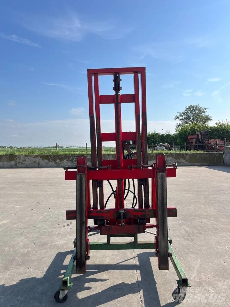 Wifo H1600/240 前端裝載機和挖掘機