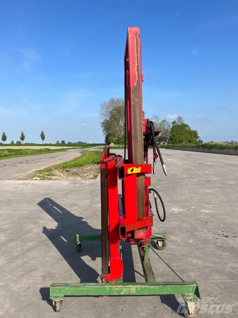 Wifo H1600/240 前端裝載機和挖掘機
